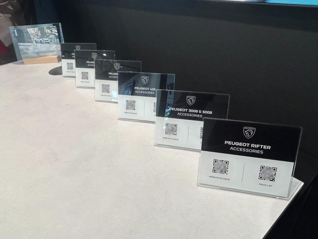 アクセサリーカタログが簡単にご覧いただけます！