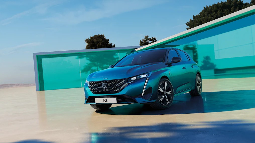 NEW308 HYBRIDってどんな車？