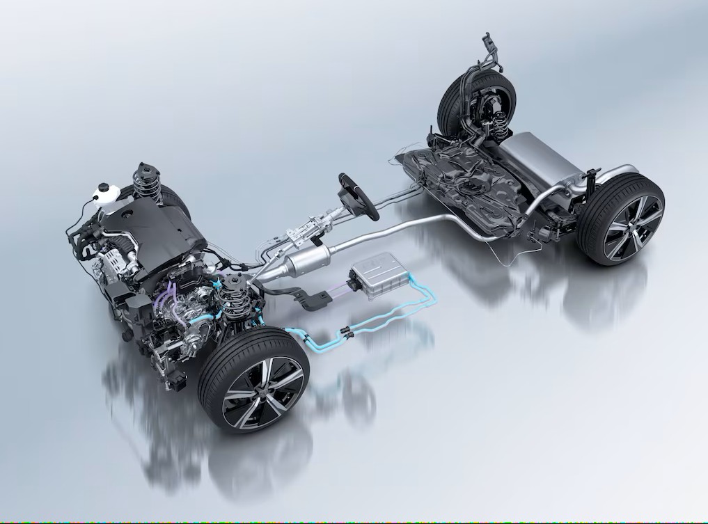 NEW308 HYBRIDってどんな車？