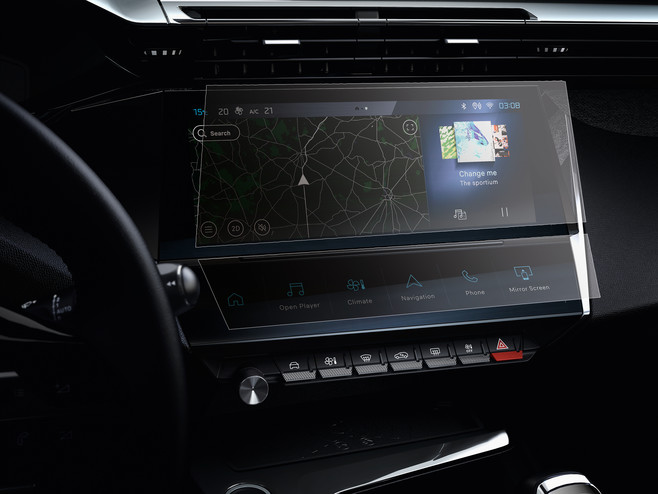 プジョー308　おススメアクセサリーは･･･！