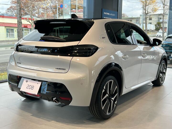 HYBRIDってなにが凄いの？【NEW 208】