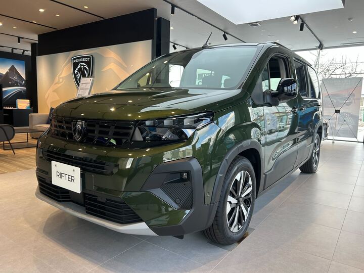 RIFTERの走行性とは？まとめていきます！