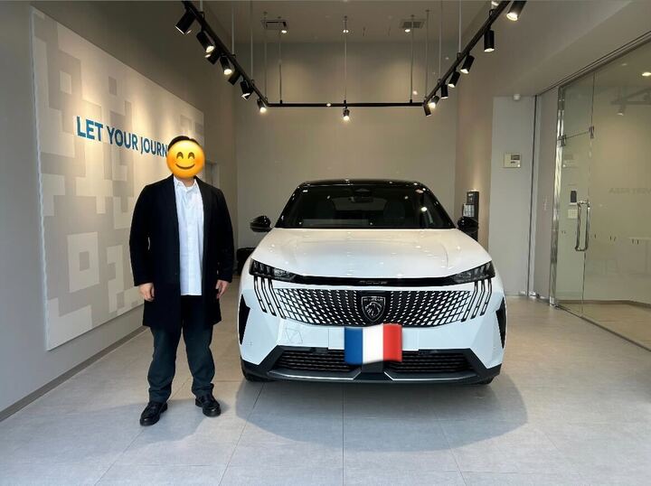 祝　ご納車です！