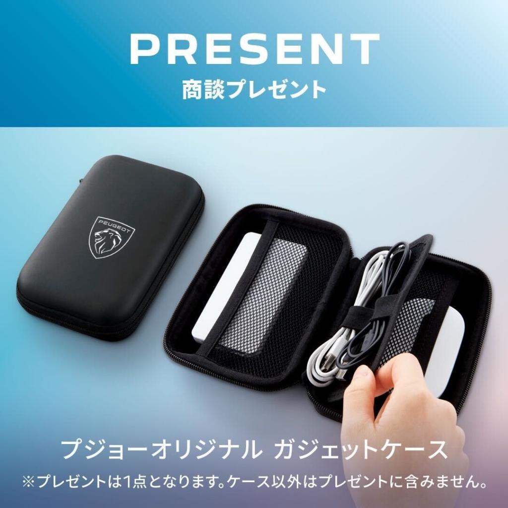 NEW E-3008 デビューフェア