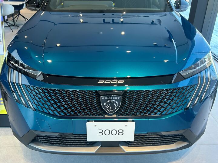 展示車入れ替えました！