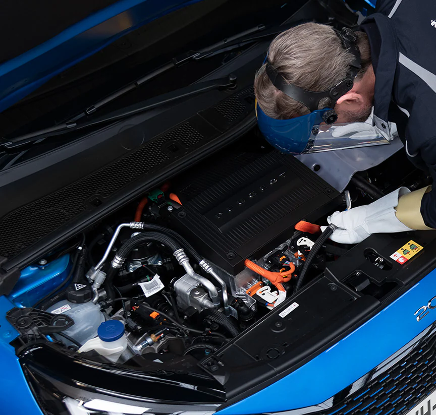 正規ディーラーでの点検整備メリット