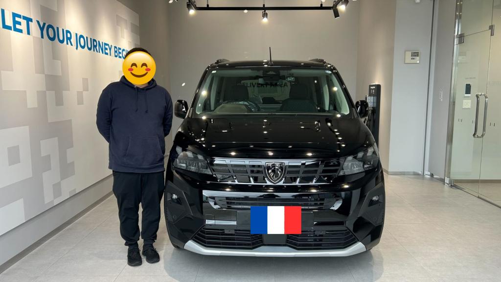 祝★ご納車