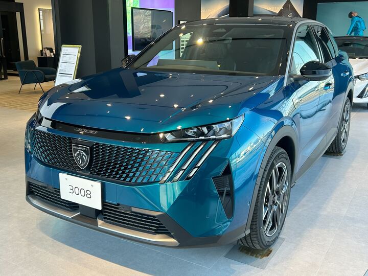 展示車の内装をご紹介！