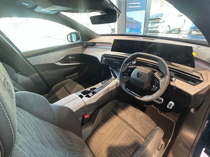 展示車の内装をご紹介！