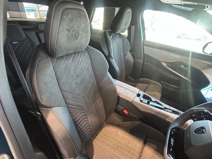 展示車の内装をご紹介！