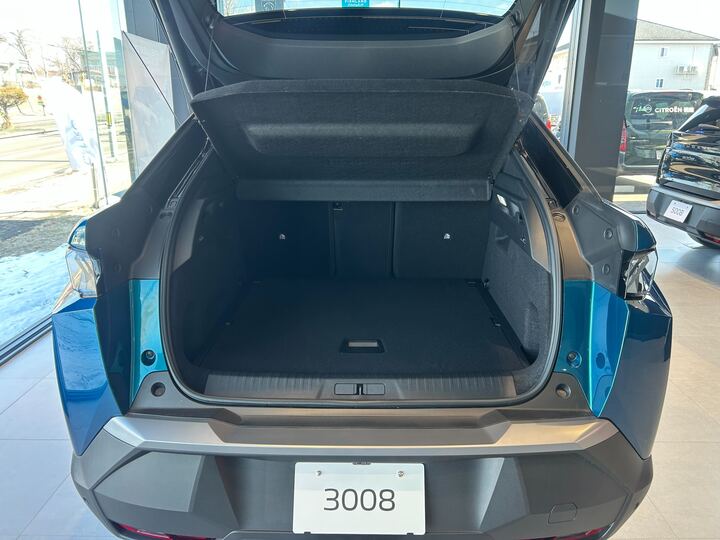 展示車の内装をご紹介！