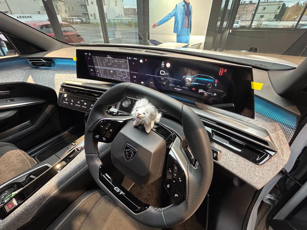 ドアを開けた瞬間に心を奪われる、『i-Cockpit』とは ｜Vol.1